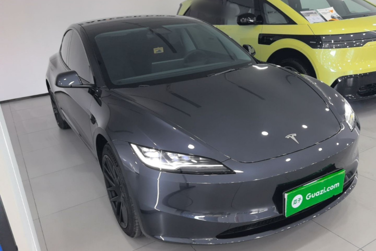 Tesla Model 3 2024 #4 Tesla Model 3 2024 car image #4