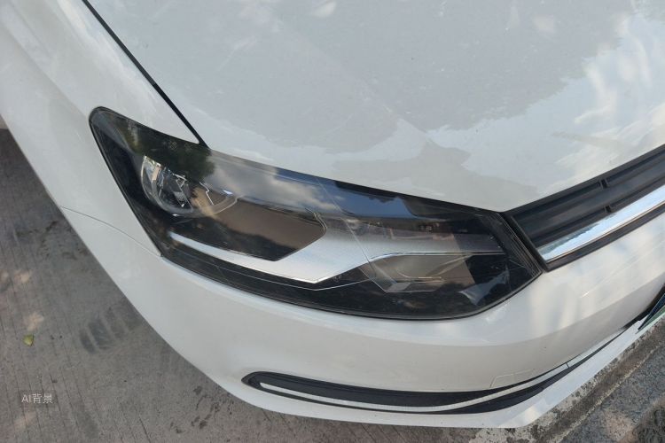 Volkswagen Polo 2018 car image #8