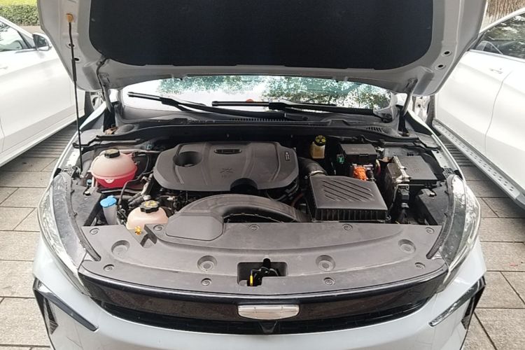 GEELY Emgrand L HiP 2023 car image #20