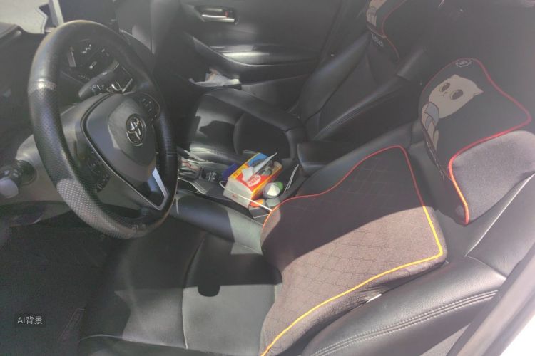 Toyota Corolla 2021 car image #17