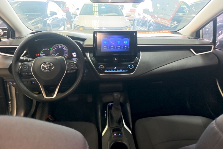 Toyota Corolla 2021 car image #10