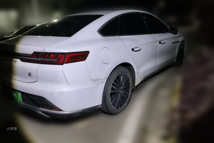 BYD Han 2022 immagine di auto #7