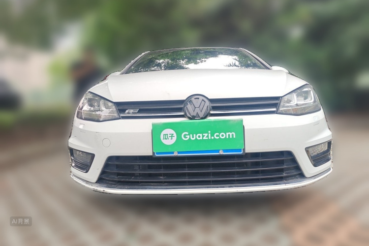 Volkswagen Golf 2017 car image #3