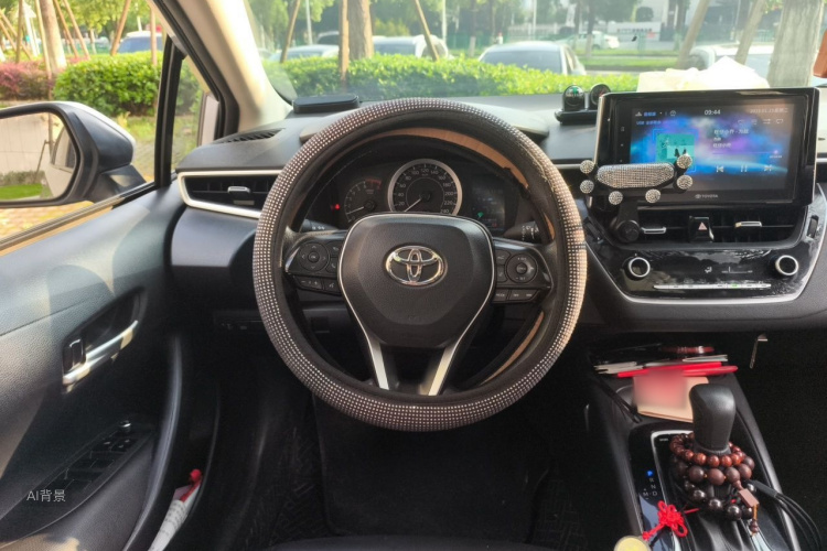 Toyota Corolla 2020 #12 Toyota Corolla 2020 car image #12