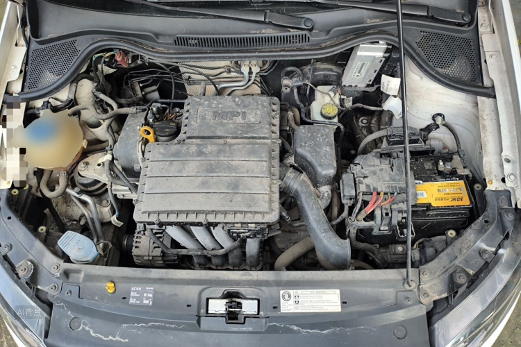 Volkswagen Polo 2019 car image #22