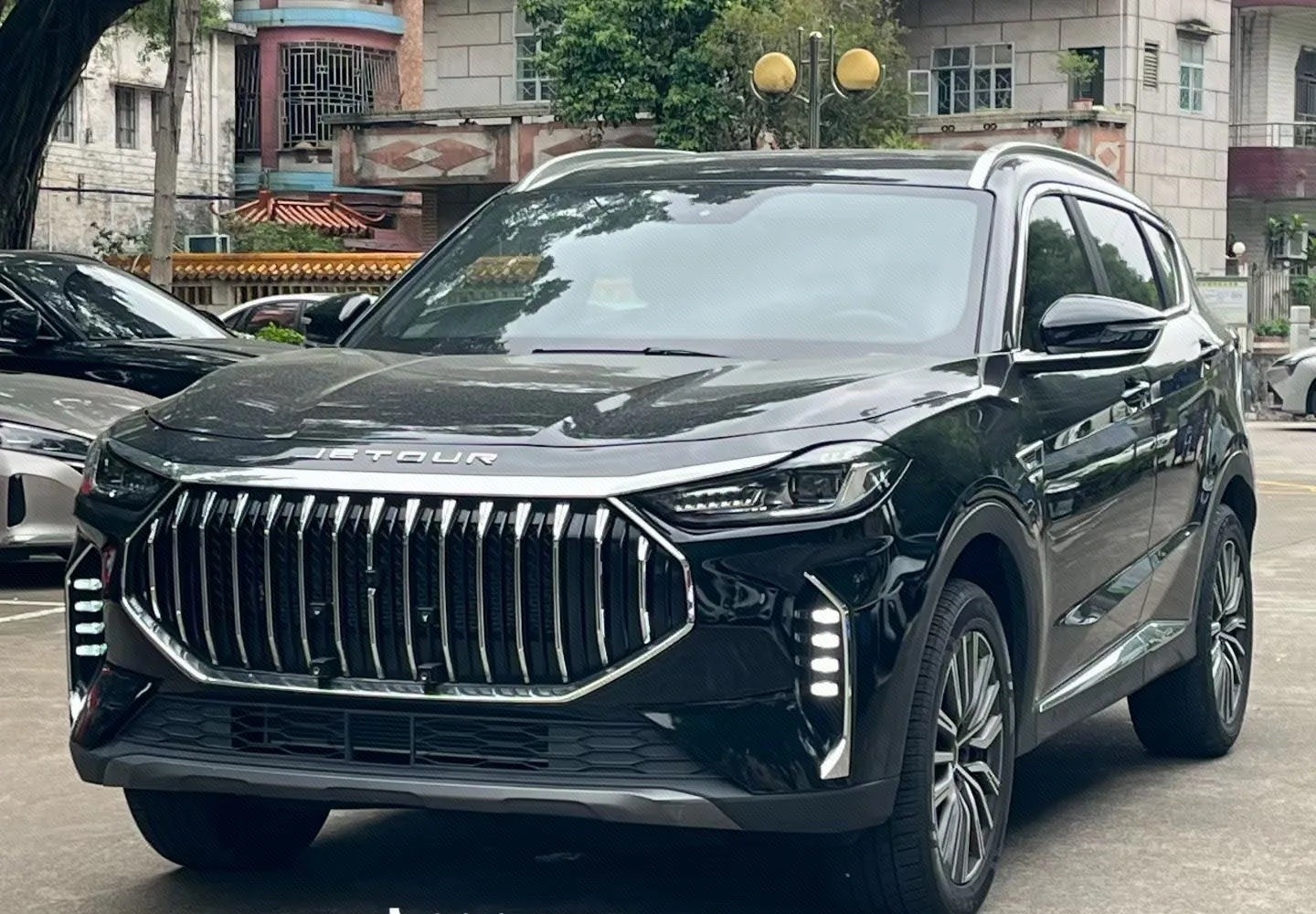 Jetour X70 PLUS 2023 car image 