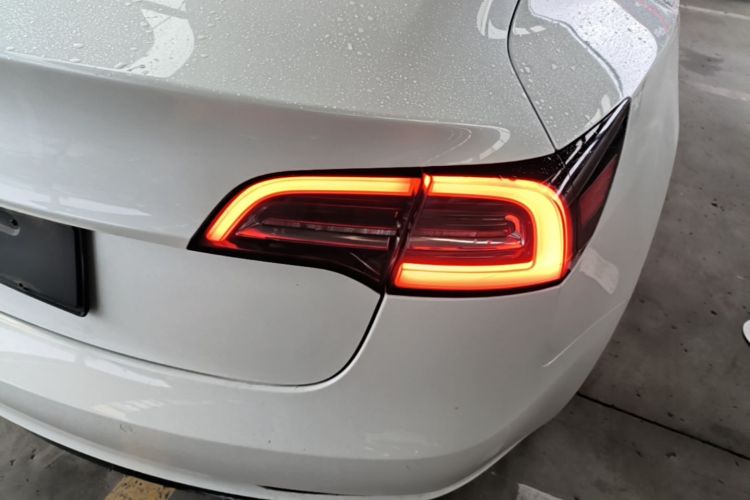 Tesla Model 3 2020 #8 Tesla Model 3 2020 صورة سيارة #8