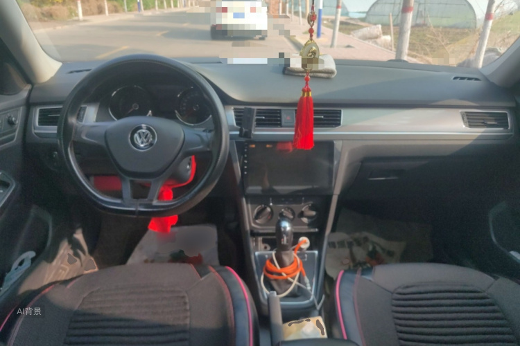 Volkswagen Bora 2020 car image #11