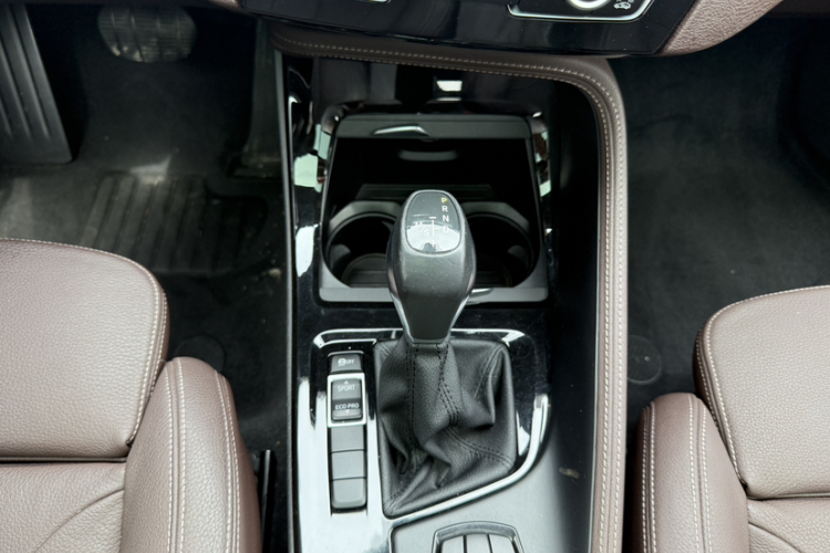 BMW X1 2018 #21 BMW X1 2018 car image #21