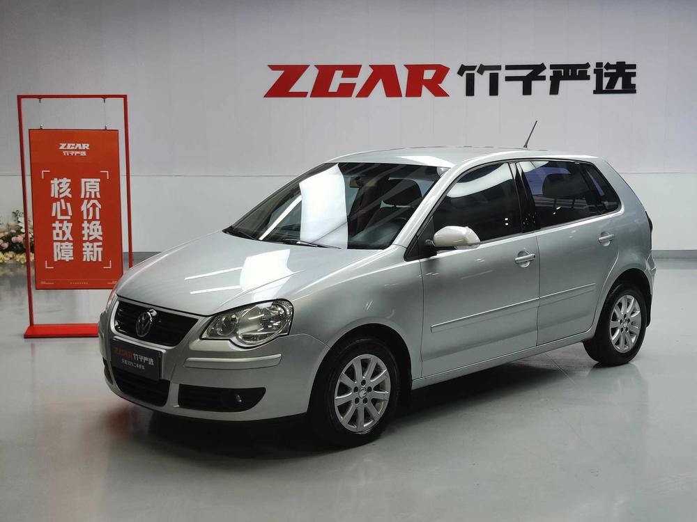 Volkswagen Polo 2010 Volkswagen Polo 2010 изображение автомобиля
