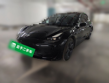Tesla Model 3 2022 car image 
