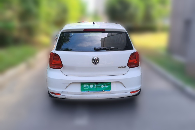 Volkswagen Polo 2017 car image #4
