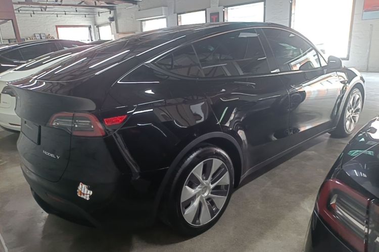 Tesla Model Y 2022 #6 Tesla Model Y 2022 car image #6