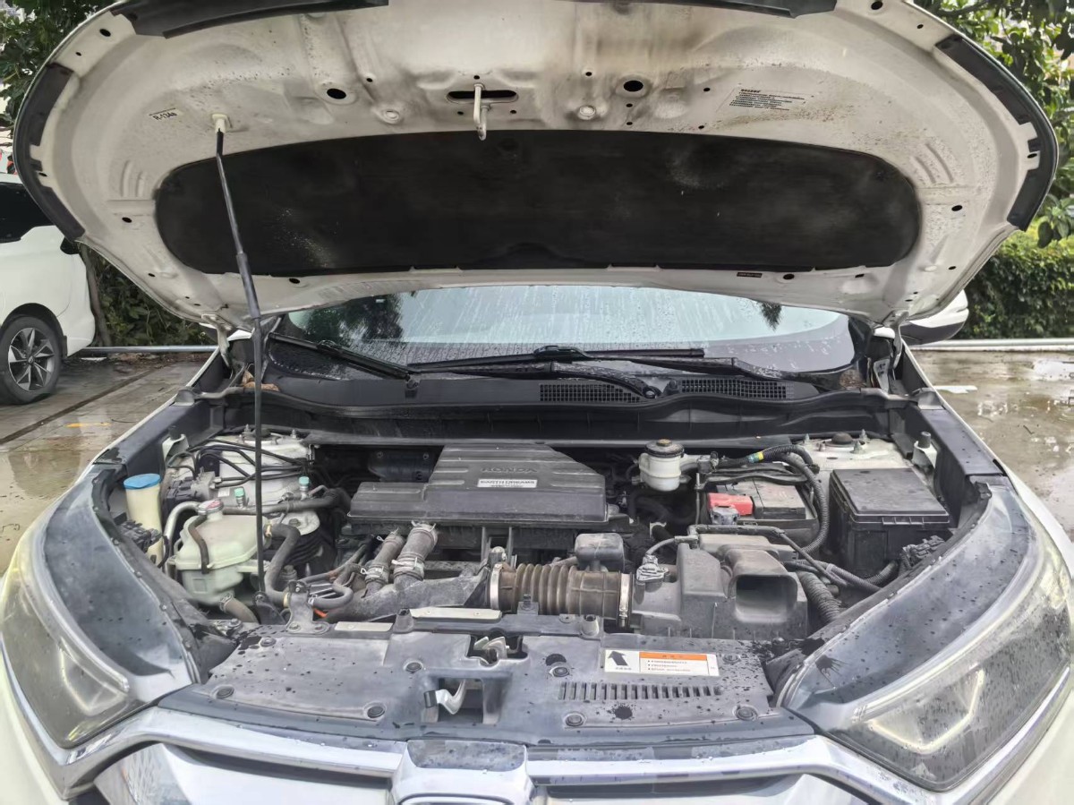 Honda CR-V 2018 car image #8