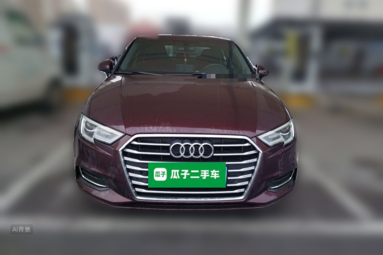 Audi A3 2019 #3 Audi A3 2019 immagine di auto #3