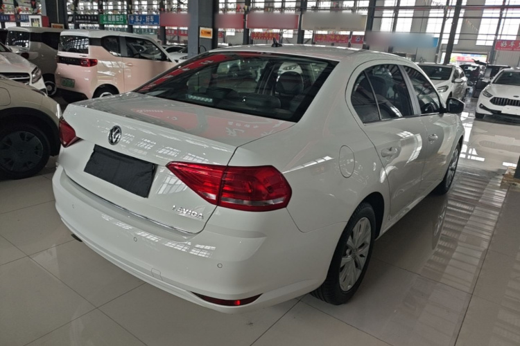 Volkswagen Lavida 2016 #7 Volkswagen Lavida 2016 car image #7