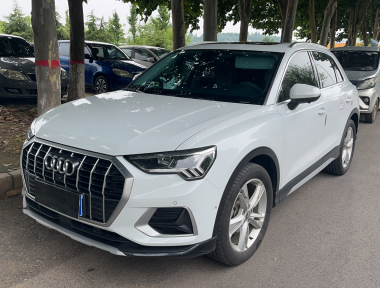 Audi Q3 2021 Audi Q3 2021 car image