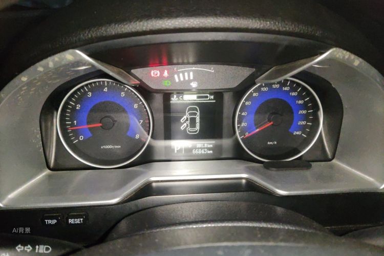 GEELY Emgrand 2015 car image #13