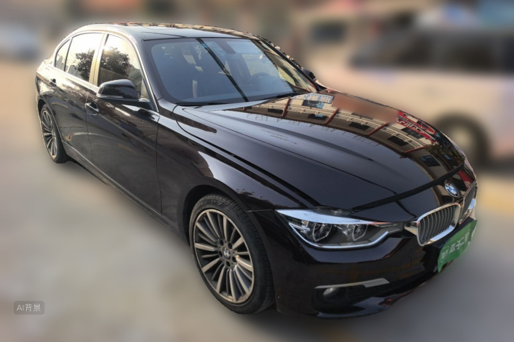 BMW 3 Series 2019 #4 BMW 3 Series 2019 immagine di auto #4