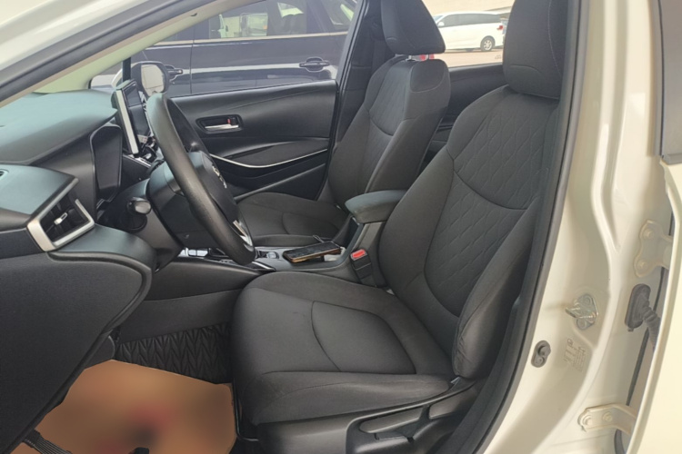 Toyota Corolla 2021 car image #15