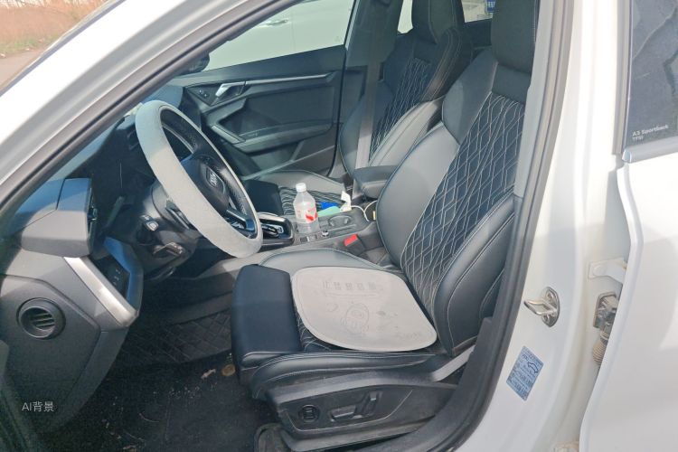 Audi A3 2025 image de voiture #17