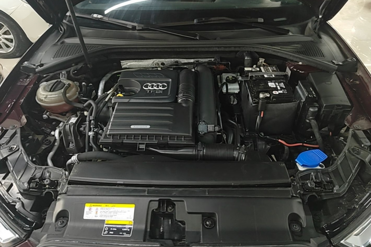 Audi A3 2019 #20 Audi A3 2019 car image #20