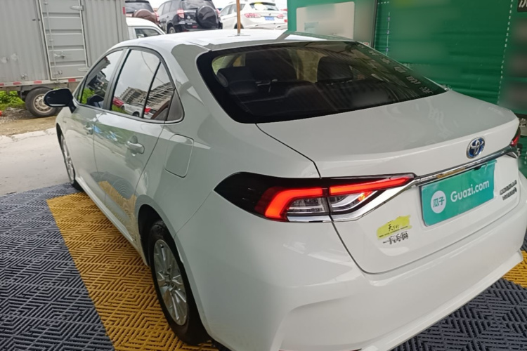 Toyota Corolla 2022 #5 Toyota Corolla 2022 car image #5