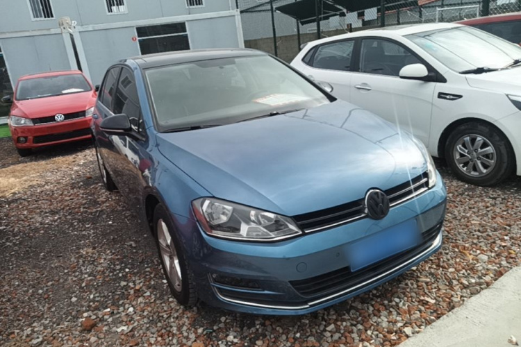 Volkswagen Golf 2017 #4 Volkswagen Golf 2017 car image #4