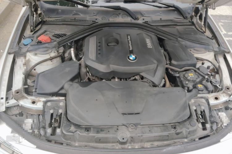 BMW 3 Series 2018 #22 BMW 3 Series 2018 car image #22