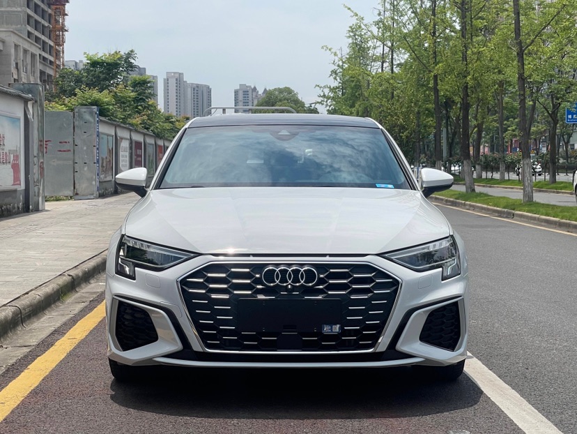 Audi A3 2023 car image #2