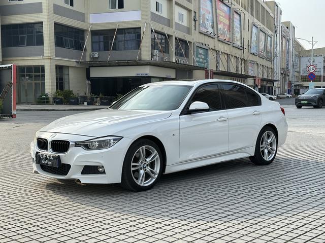 BMW 3 Series 2016 car image #12