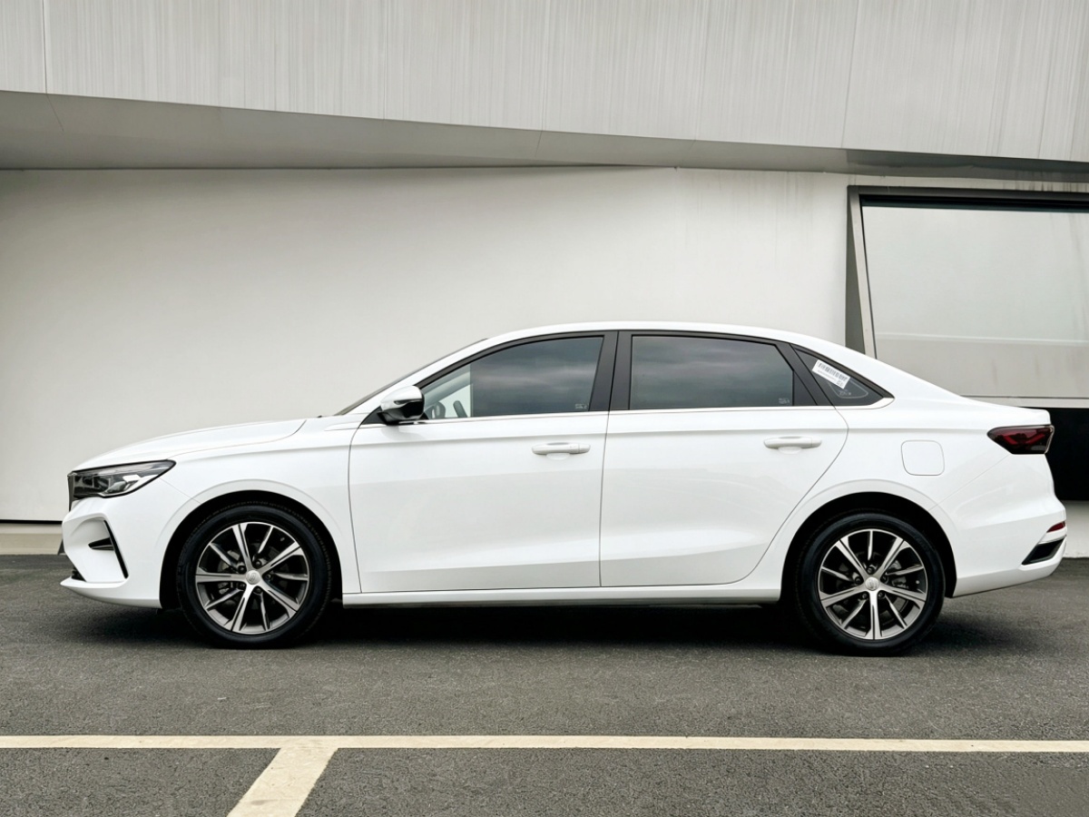 GEELY Emgrand 2024 #3 GEELY Emgrand 2024 car image #3
