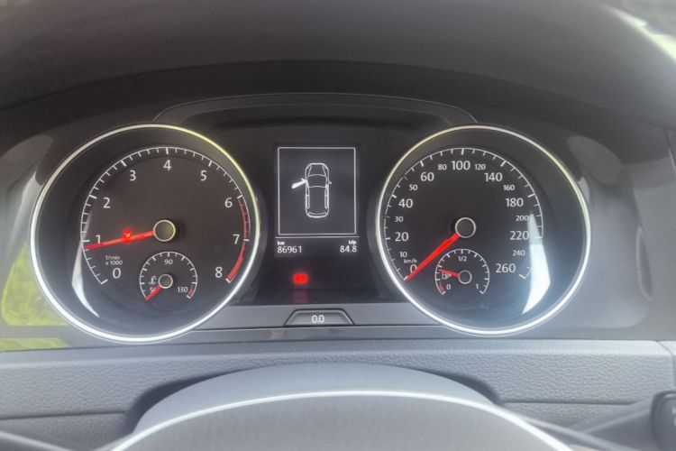 Volkswagen Golf 2017 #13 Volkswagen Golf 2017 car image #13