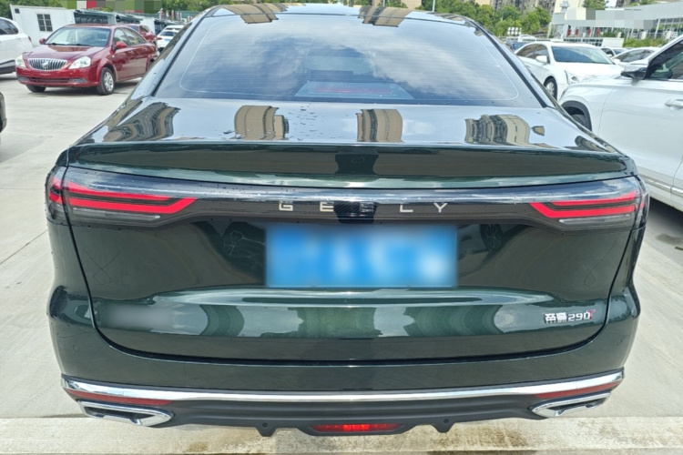 GEELY Emgrand 2025 car image #6