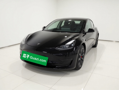 Tesla Model 3 2023 car image 