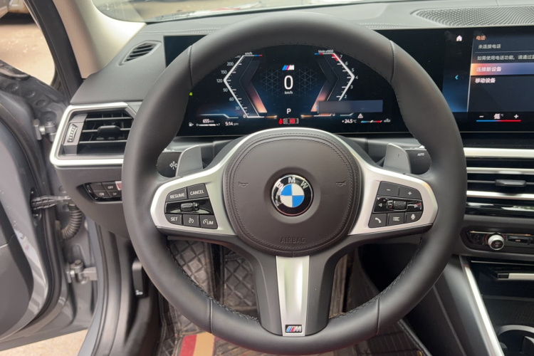BMW 3 Series 2023 car image #12