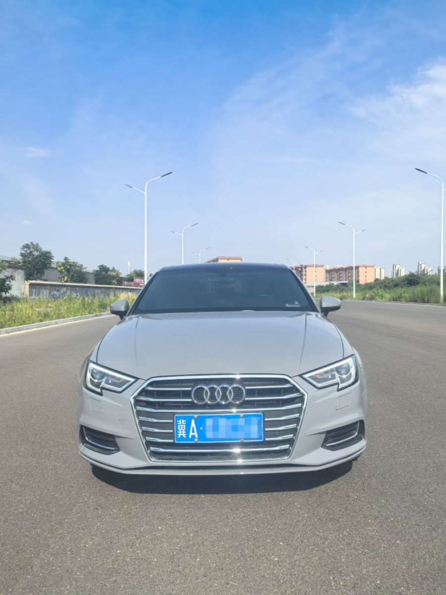 Audi A3 2021 #2 Audi A3 2021 car image #2
