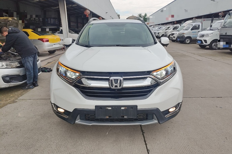 Honda CR-V 2020 #3 Honda CR-V 2020 car image #3