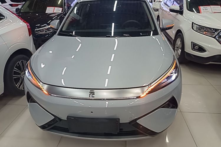 BYD Yuan Plus 2025 #3 BYD Yuan Plus 2025 car image #3