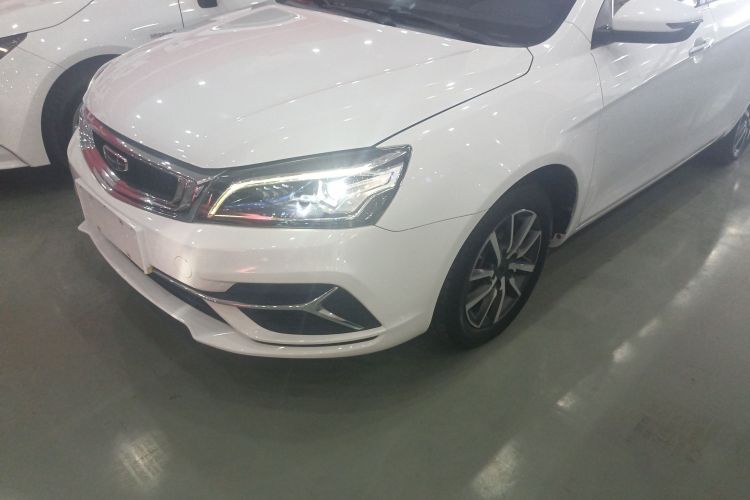 GEELY Emgrand 2021 #23 GEELY Emgrand 2021 car image #23