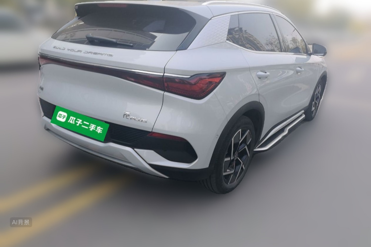 BYD Yuan Plus 2022 imagem de carro #7