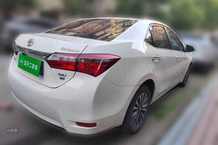 Toyota Corolla 2019 #7 Toyota Corolla 2019 car image #7