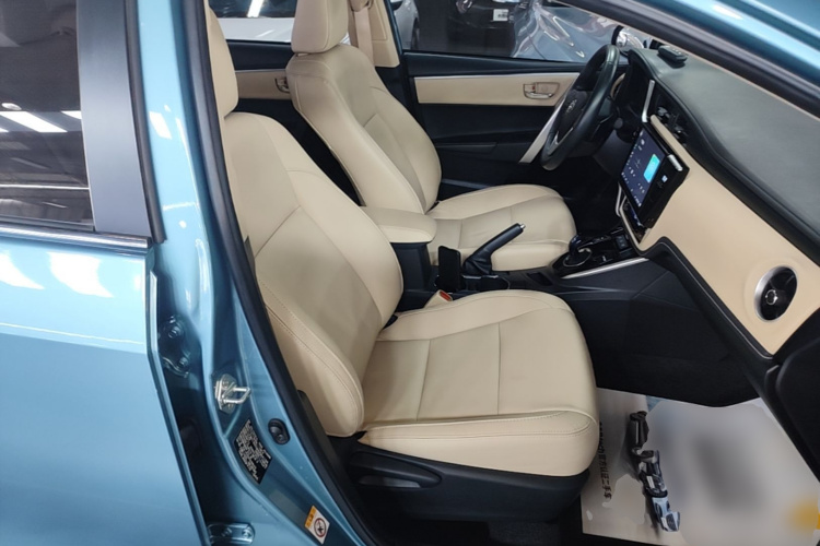 Toyota Corolla 2017 car image #24