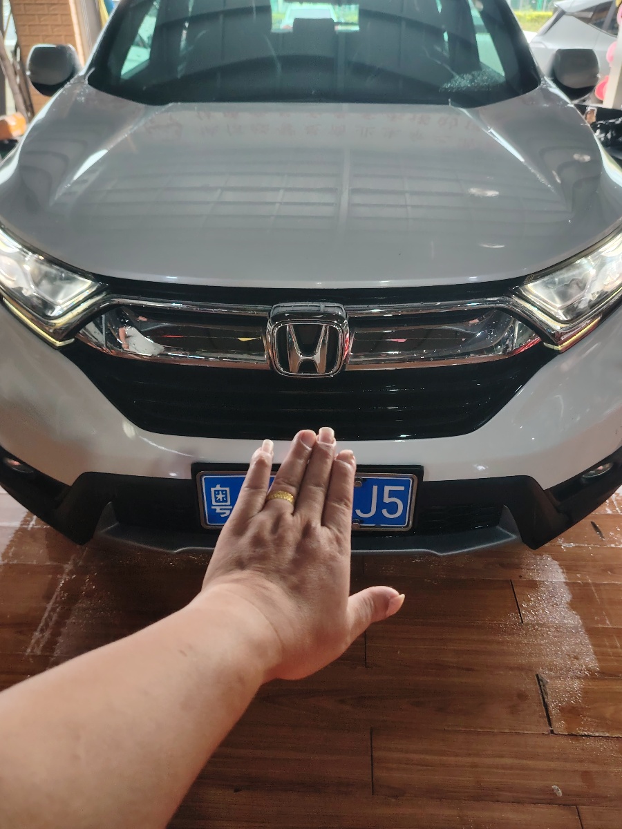 Honda CR-V 2019 изображение автомобиля #3
