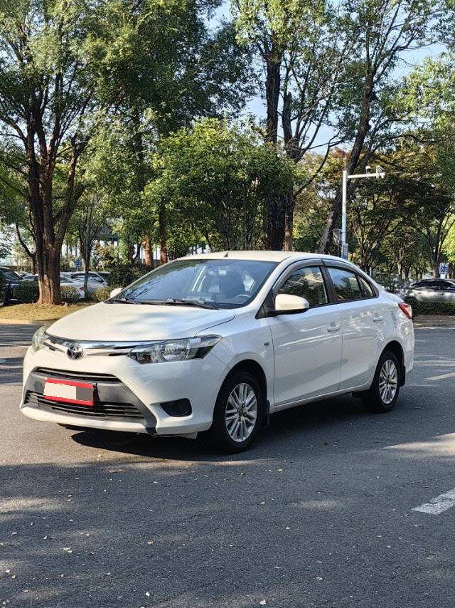 Toyota Vios 2014 صورة سيارة 