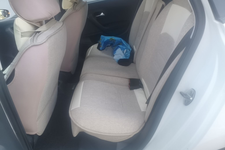 Volkswagen Polo 2016 car image #17