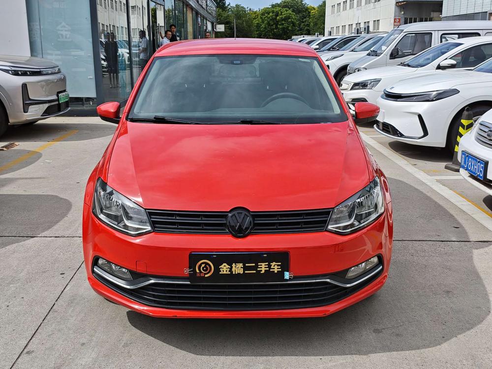 Volkswagen Polo 2015 #9 Volkswagen Polo 2015 car image #9