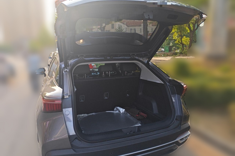 Chery Tiggo 5x 2025 #21 Chery Tiggo 5x 2025 car image #21