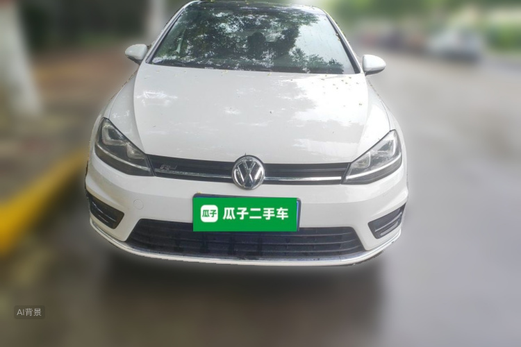 Volkswagen Golf 2017 #3 Volkswagen Golf 2017 car image #3