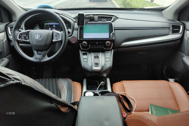 Honda CR-V 2018 imagem de carro #11